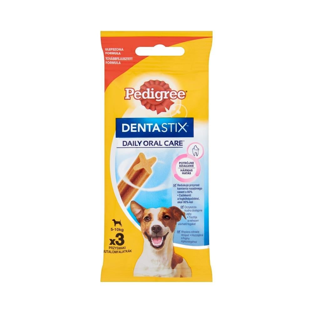 Pedigree DentaStix Köpek Ödül Bisküvisi 3x45 grPedigree
