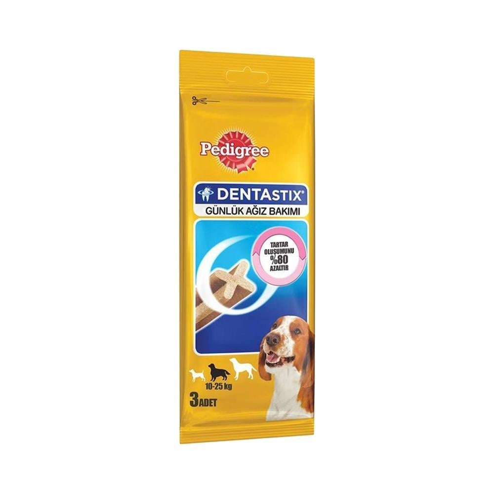 Pedigree Dentastix Köpek Ödül Maması 3x77 grPedigree