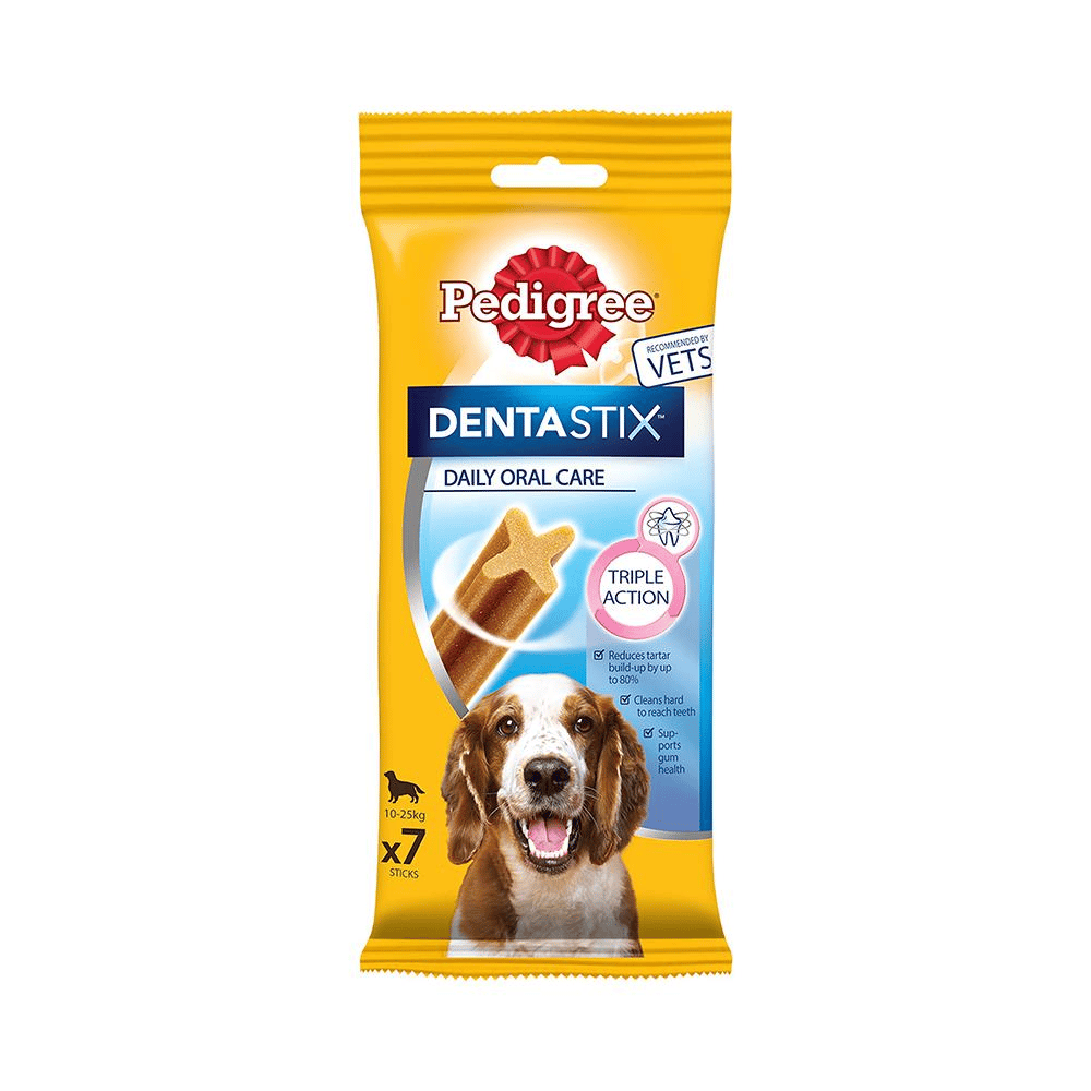Pedigree Dentastix Large Köpek Ödülü 7x180 grPedigree