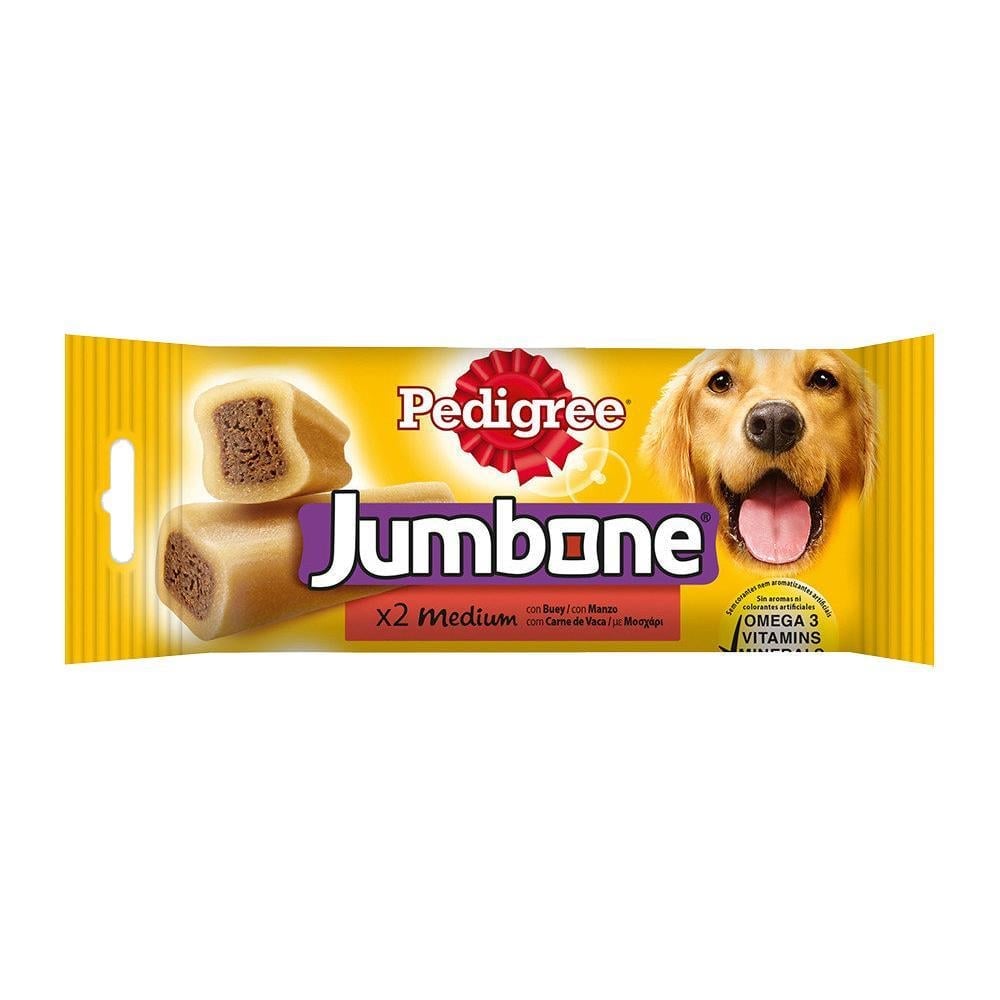 Pedigree Jumbone Biftekli Köpek Ödülü 180 grPedigree