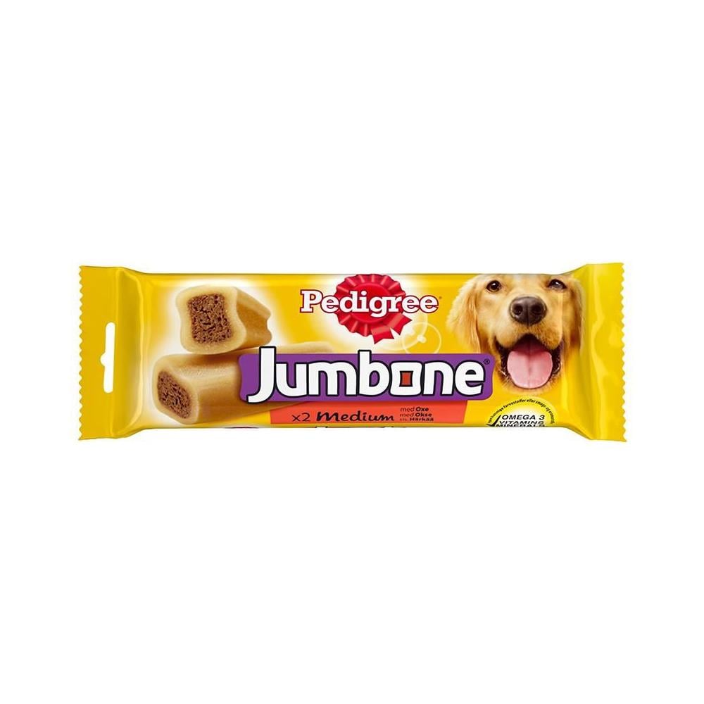 Pedigree Jumbone Medium Köpek Ödül Kemiği 2x100 grPedigree
