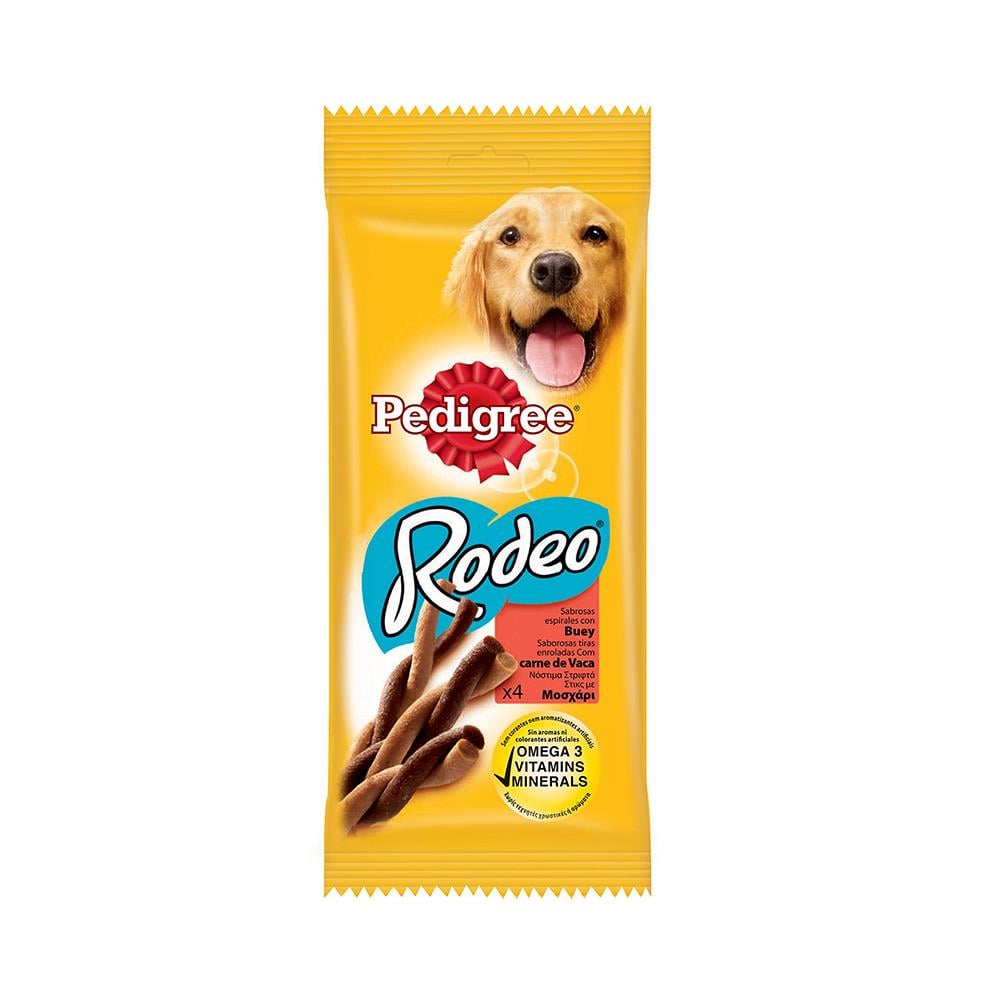 Pedigree Rodeo Biftekli Köpek Ödül Maması 70 grPedigree