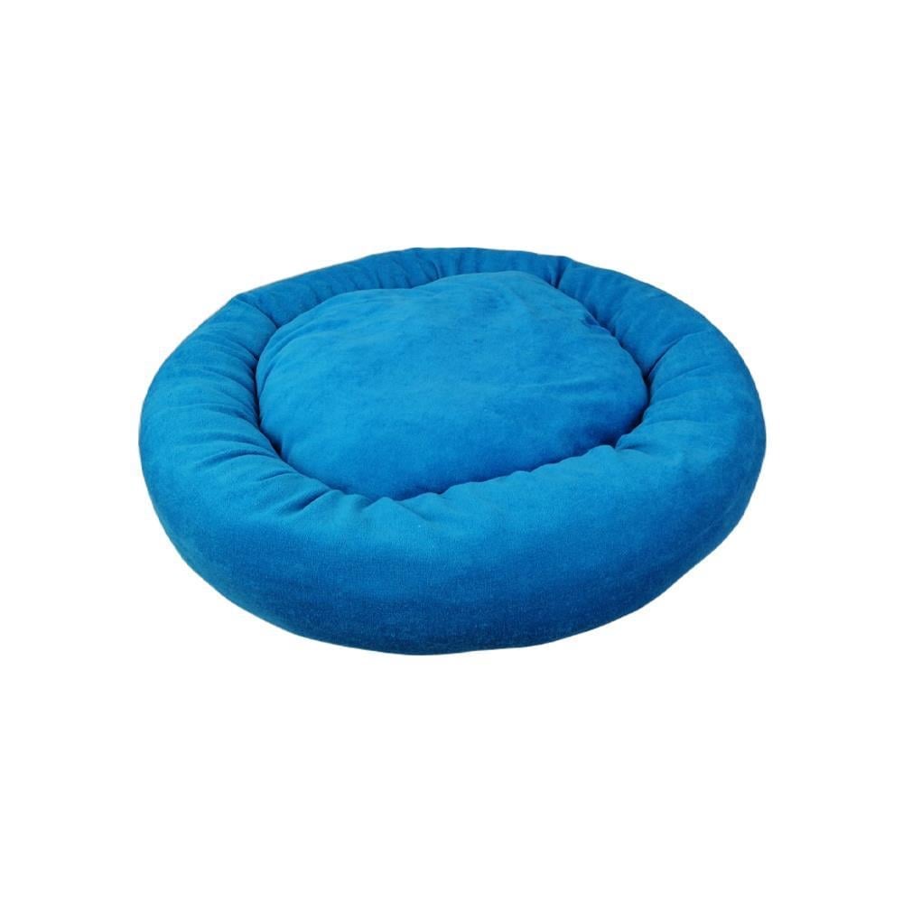 Pet Boss Simit Köpek Yatağı MaviPET BOSS
