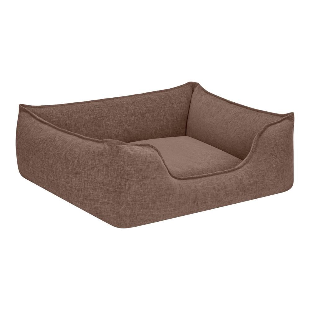 Pet Comfort Alpha Açık Kahverengi Köpek Yatağı Medium 80x65 cmPet Comfort