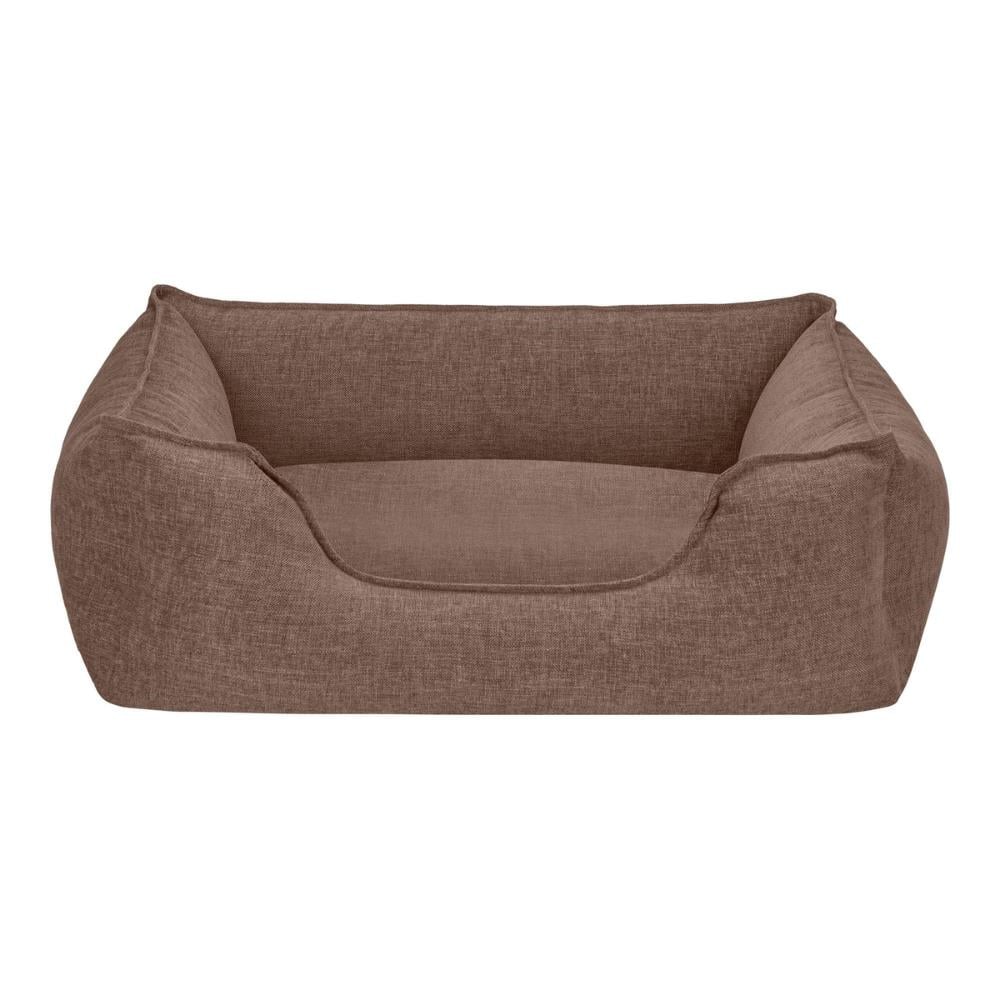 Pet Comfort Alpha Açık Kahverengi Köpek Yatağı Medium 80x65 cmPet Comfort