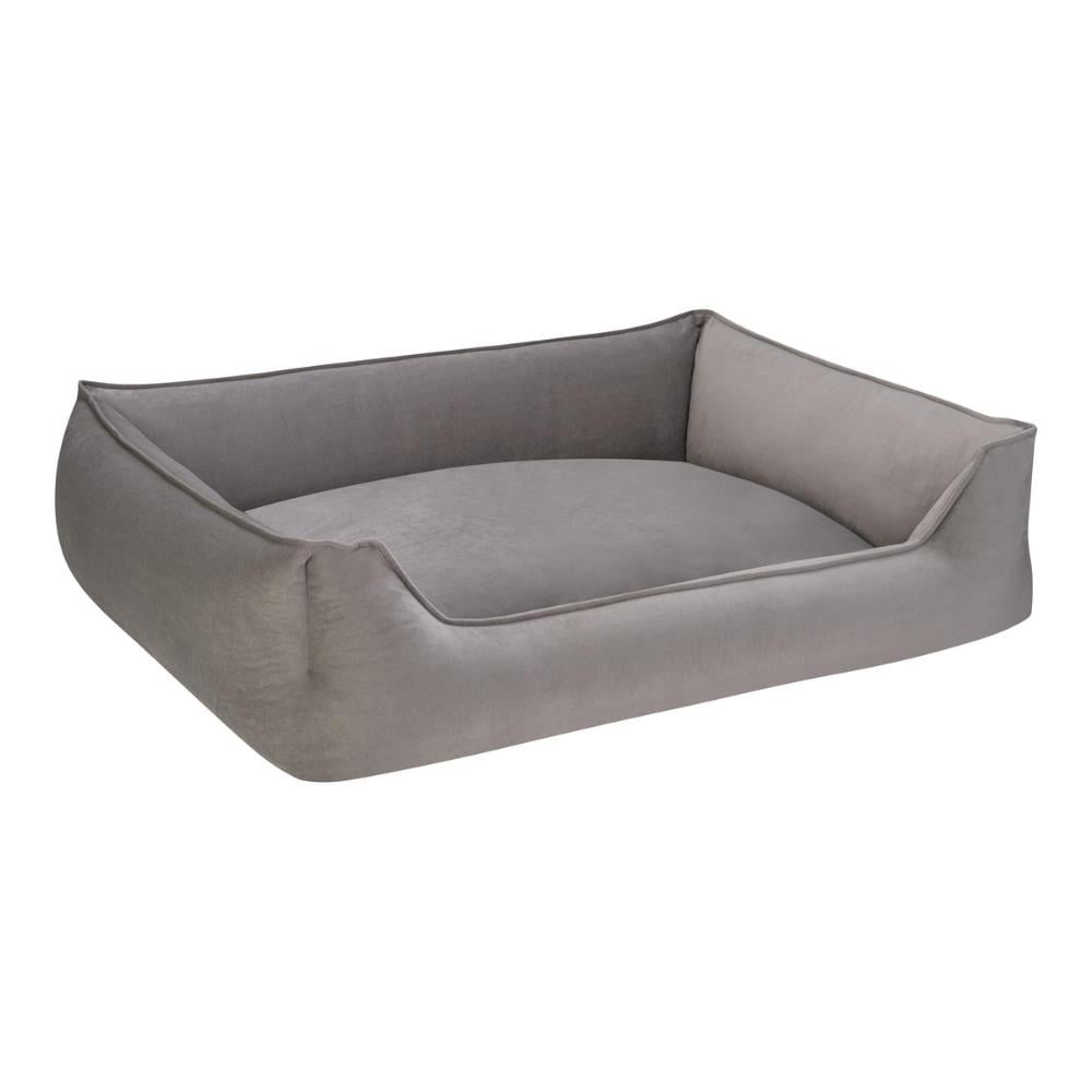 Pet Comfort Delta Gri Köpek Yatağı Large 105x80 cmPet Comfort