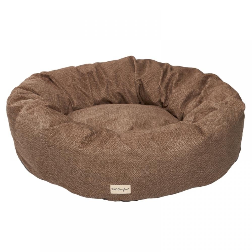 Pet Comfort Hotel  Açık Kahverengi Köpek Yatağı L 100cmPet Comfort