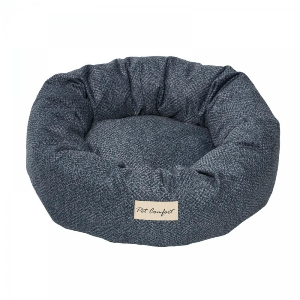 Pet Comfort Hotel  Mavi Kedi ve Köpek Yatağı S 50cmPet Comfort