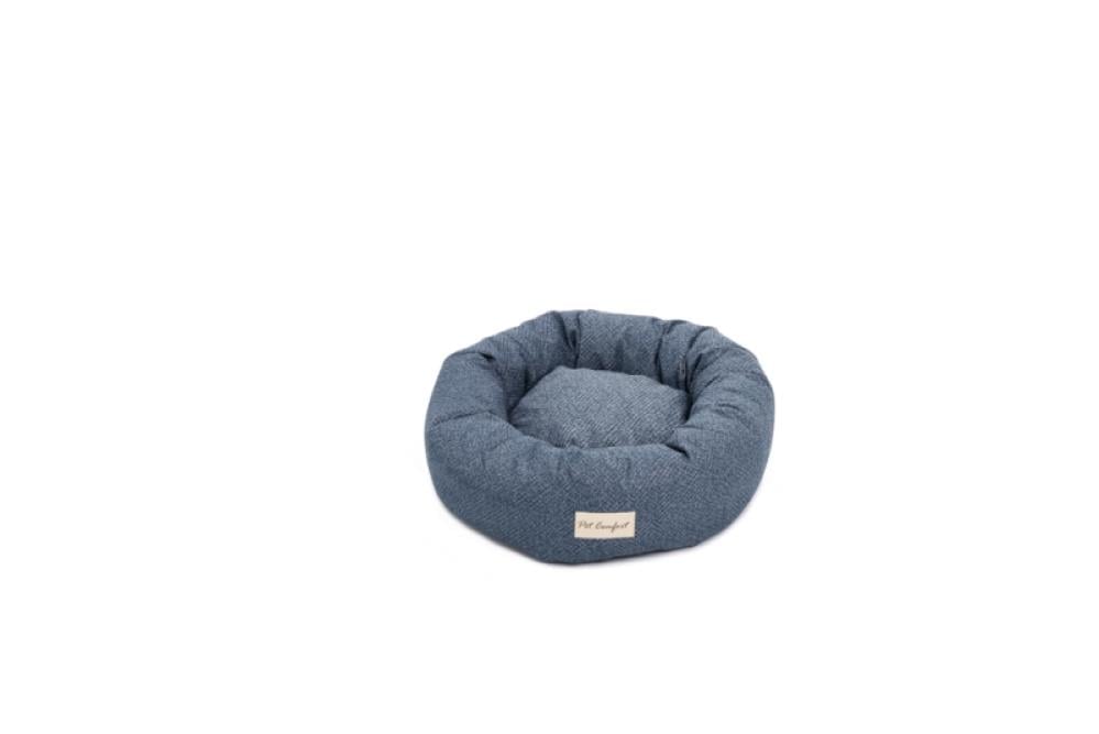Pet Comfort Hotel  Mavi Kedi ve Köpek Yatağı S 50cmPet Comfort