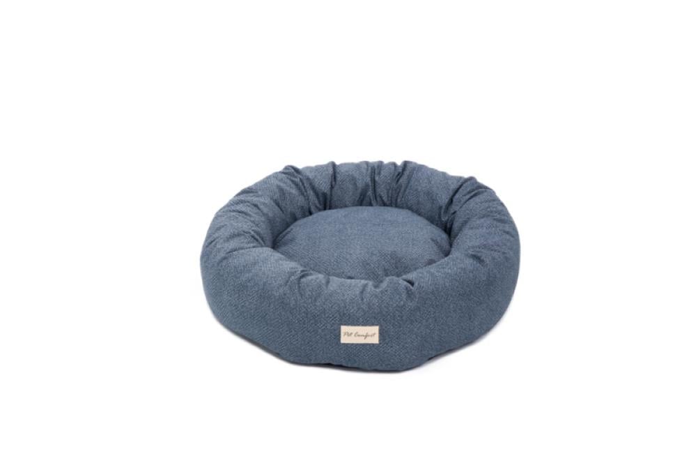 Pet Comfort Hotel  Mavi Köpek Yatağı M 70cmPet Comfort