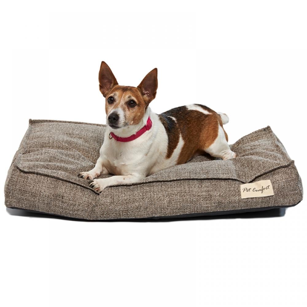 Pet Comfort Lima  Açık Kahverengi Köpek Yatağı S 70x40cmPet Comfort