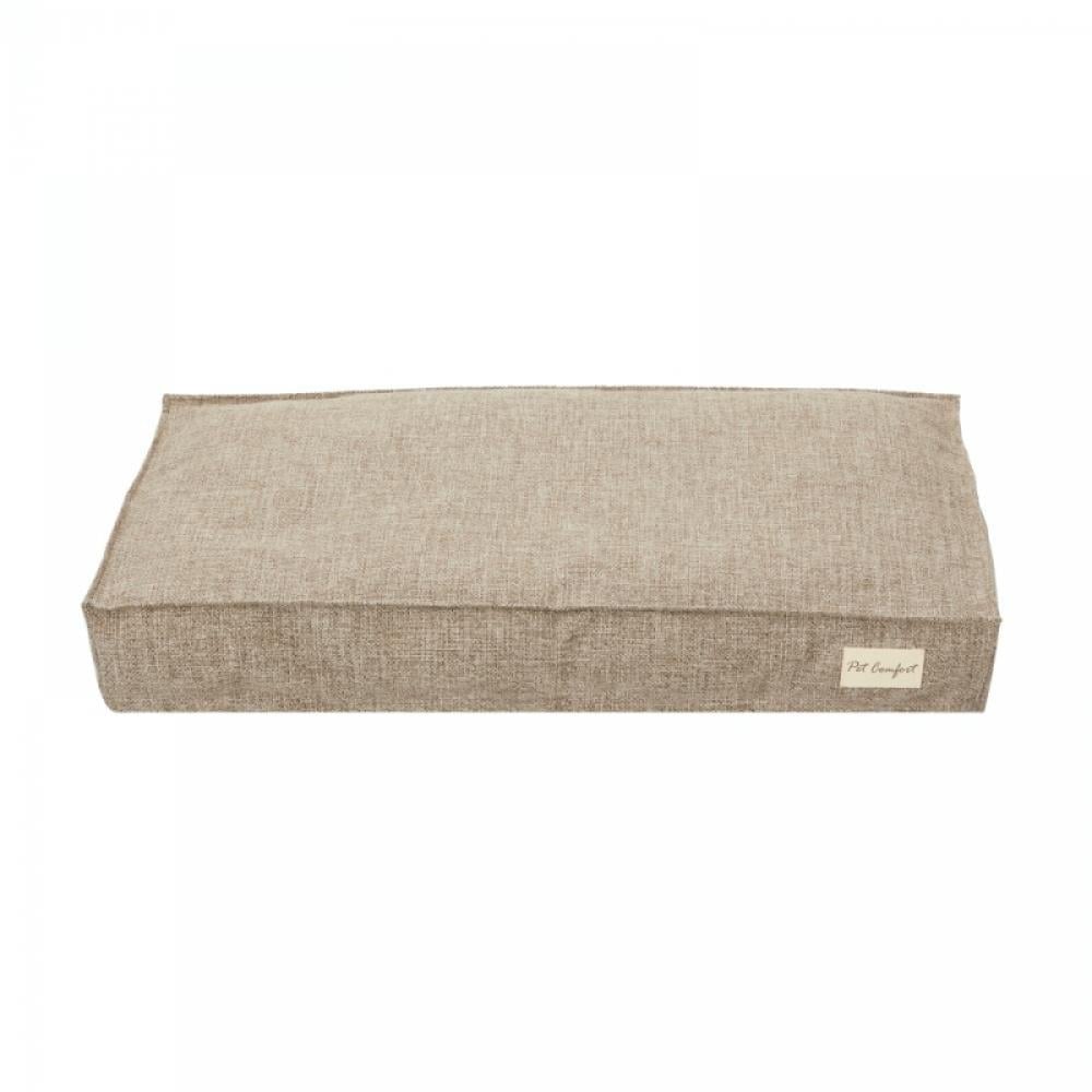 Pet Comfort Lima  Açık Kahverengi Köpek Yatağı M 90x60cmPet Comfort