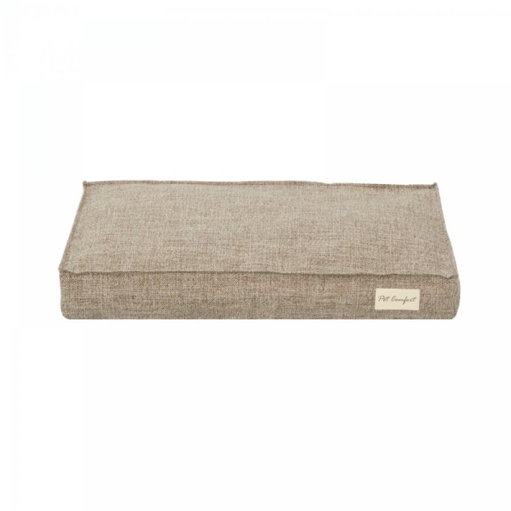 Pet Comfort Lima  Açık Kahverengi Köpek Yatağı S 70x40cmPet Comfort