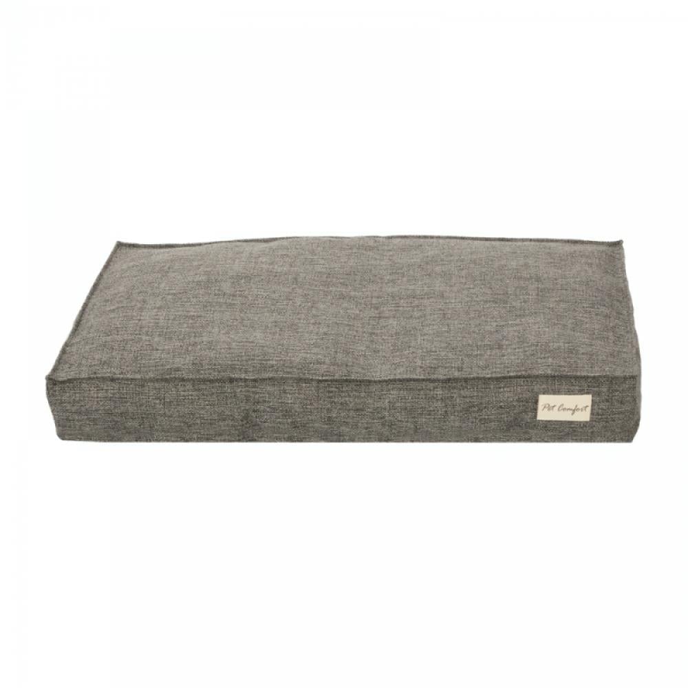 Pet Comfort Lima  Gri Köpek Yatağı M 90x60cmPet Comfort