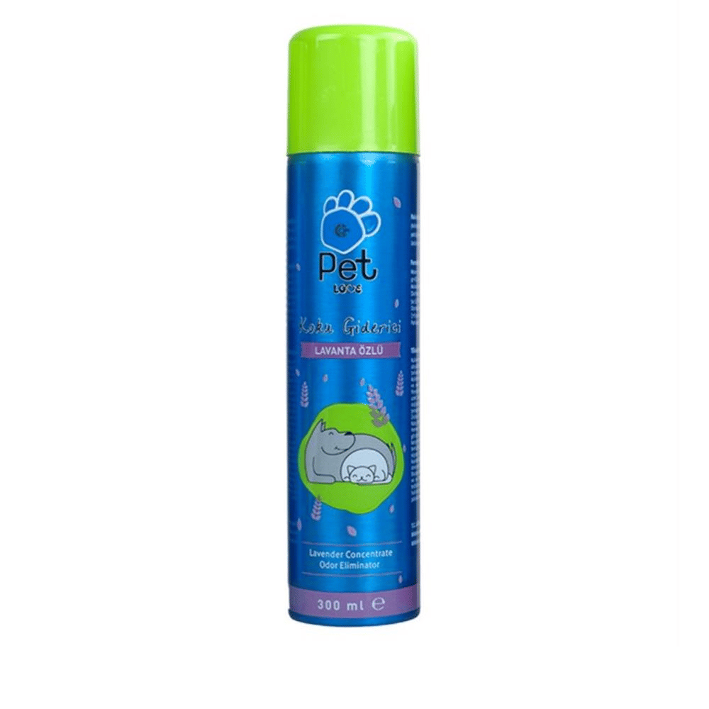 Pet Love Lavanta Kokulu Pet Koku Giderici 300 mlPET LOVE