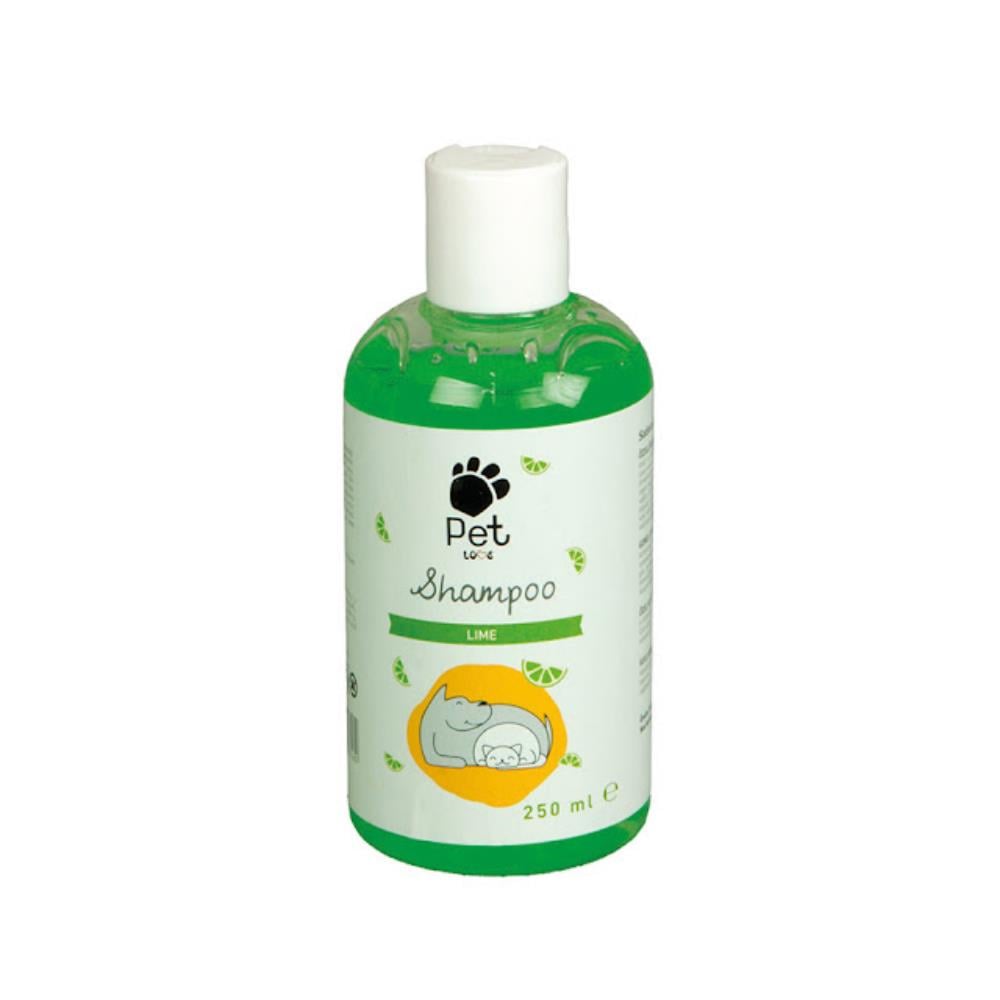 Pet Love Lime Kokulu Kedi ve Köpek Şampuanı 250 mlPET LOVES