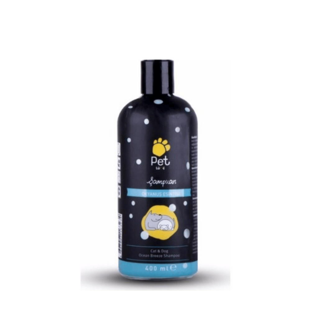 Pet Love Şampuan Okyanus Esintisi 400 ml PET LOVES