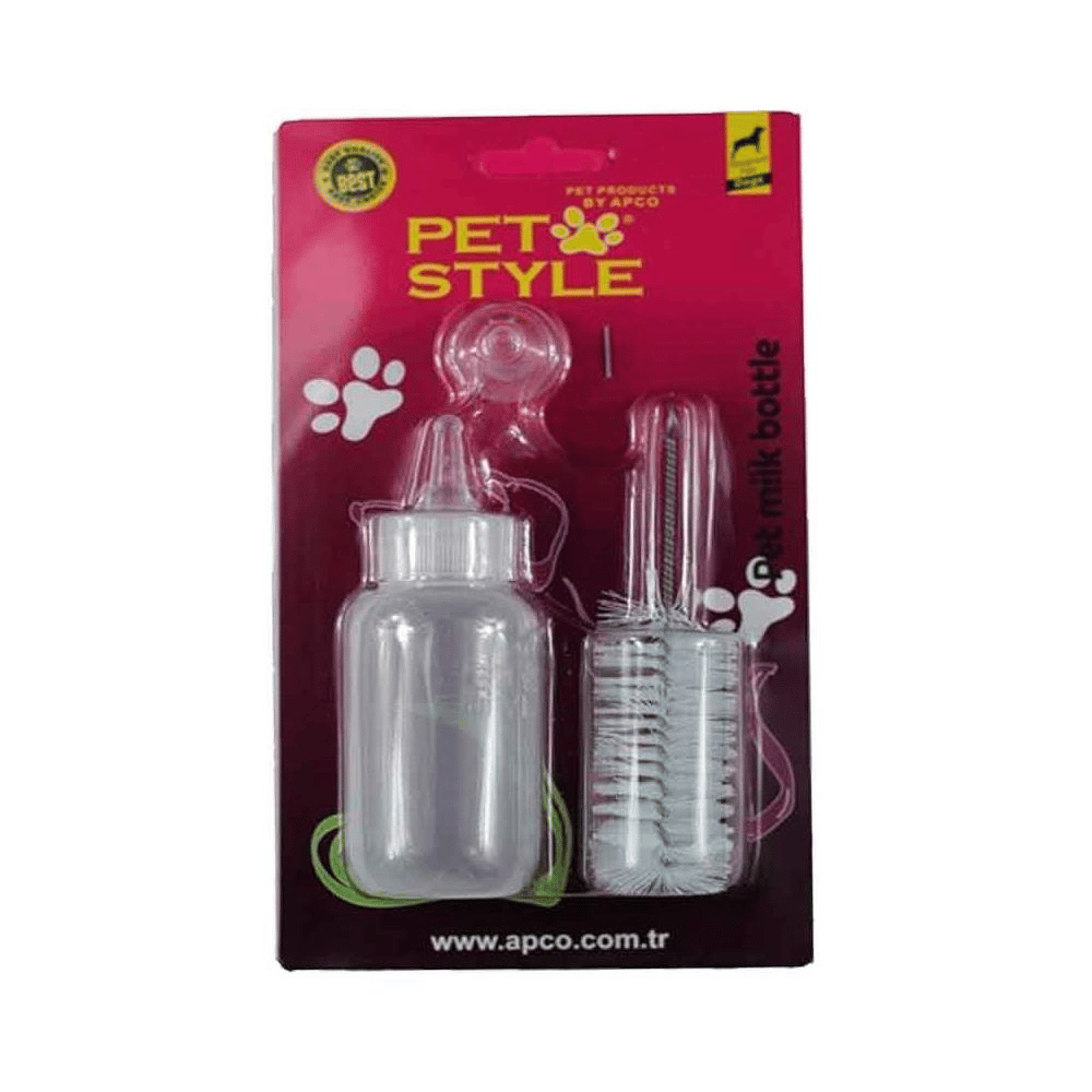 Pet Style Kedi Köpek Biberon Seti 50 mlPetStyle
