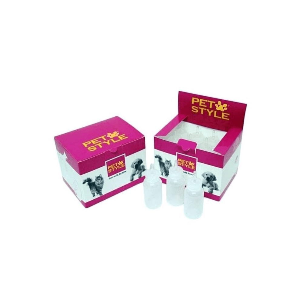 Pet Style Kedi Köpek Biberonu 50 mlPetStyle