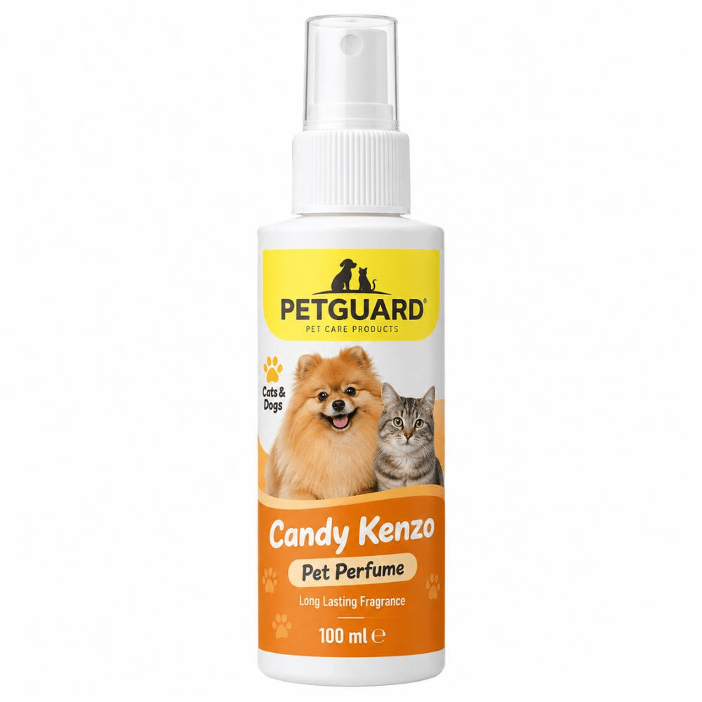 Petguard Candy Kenzo Kedi ve Köpek Parfümü 100 mlPetguard