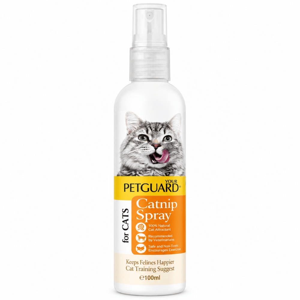 Petguard Catnip Kedi Oyun Spreyi 100 mlPetguard