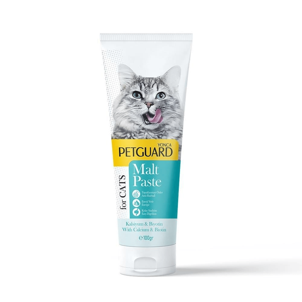 PetGuard Malt Paste for Cats 100 grPetguard