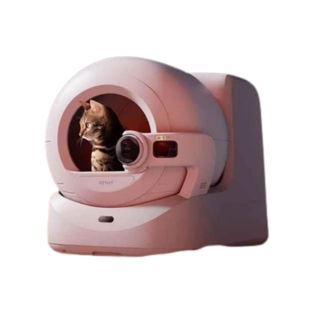 Petkit Purobot Ultra Akıllı Kedi Tuvaleti BeyazPetkit