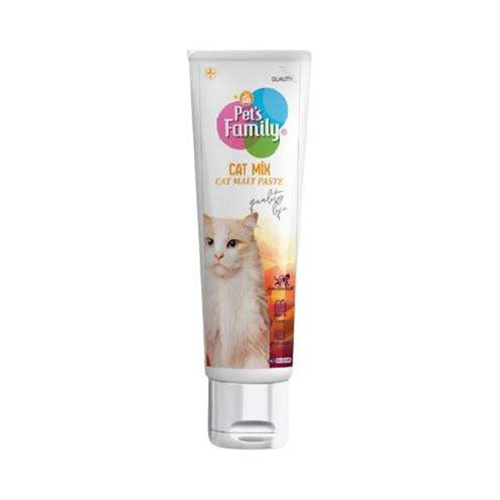 Pets Family Cat Malt Paste 100 grPets Family