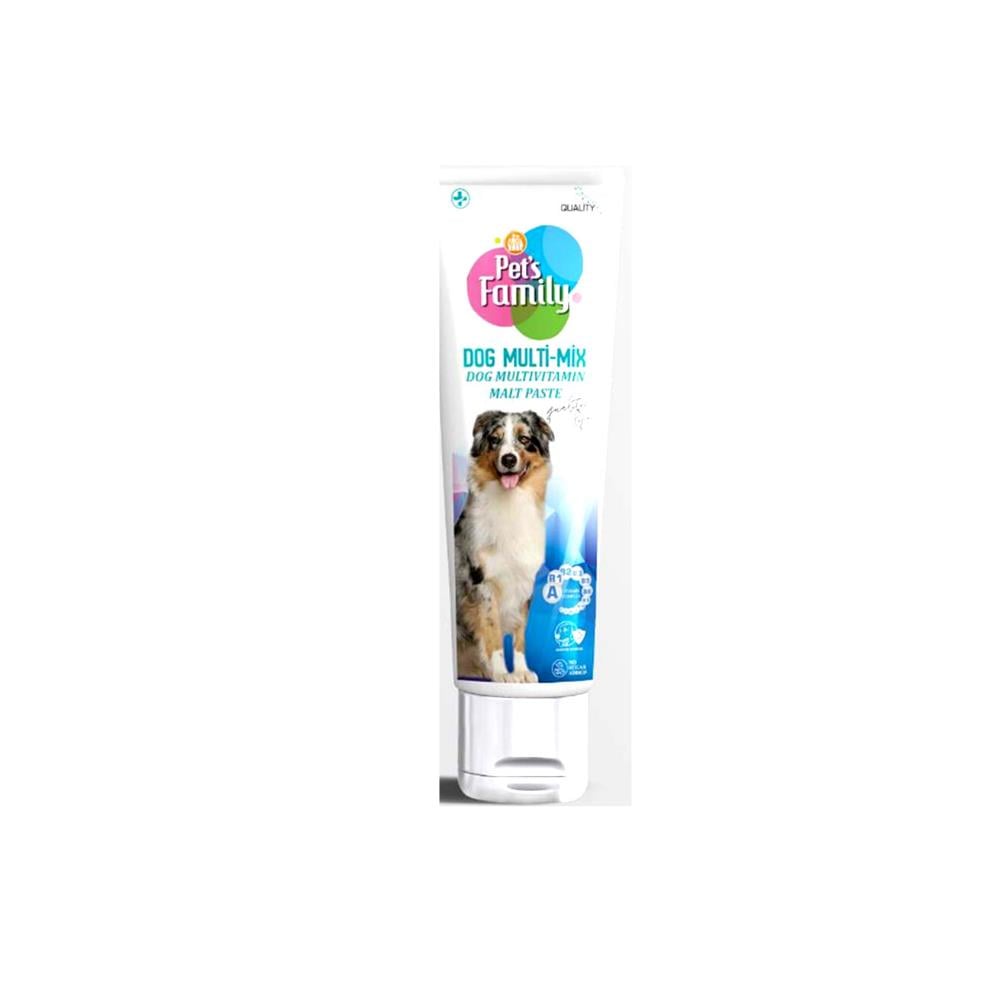 Pets Family Dog Multivitamin Paste 100 grPets Family