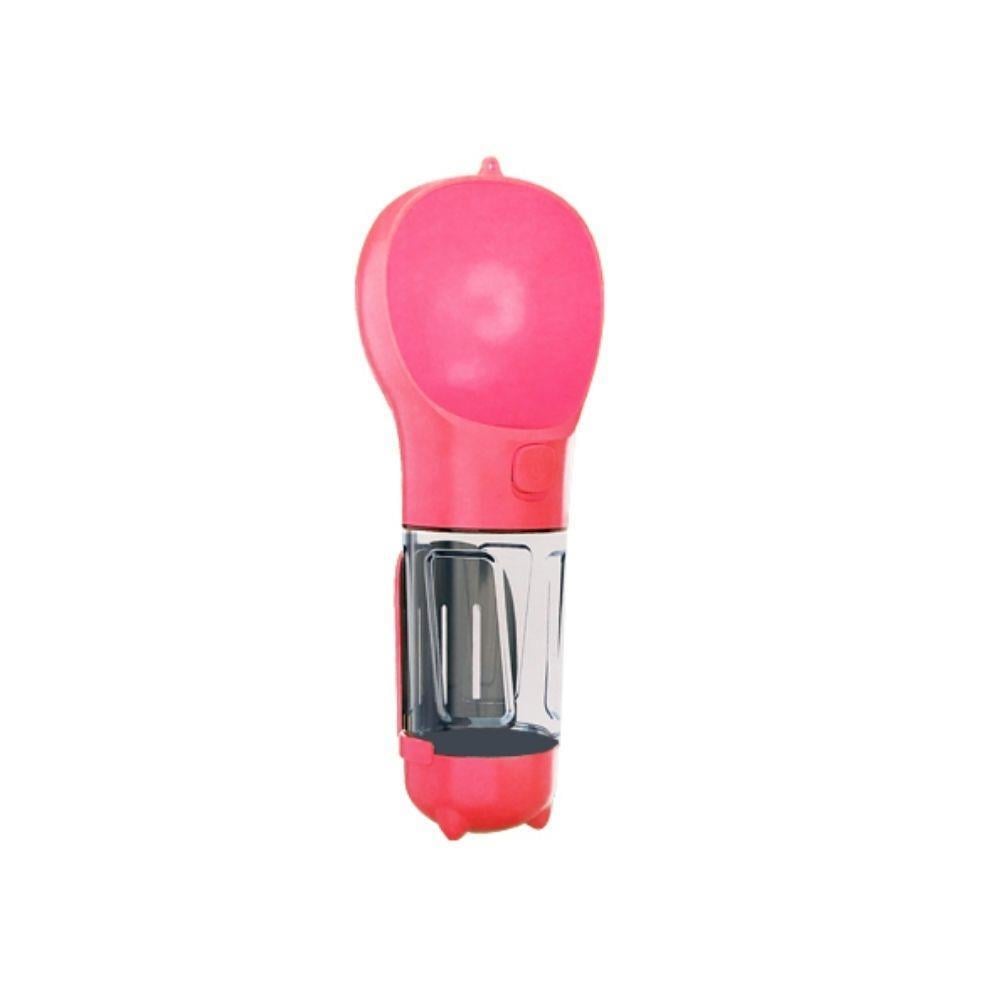Pioneer Pet Köpek Seyahat Suluğu Sarı 300 ml PembePioneer Pet