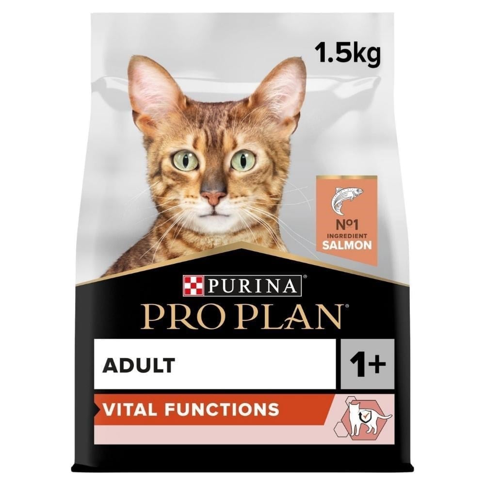 Pro Plan Adult Somonlu Yetişkin Kedi Maması 1,5 kgPro Plan