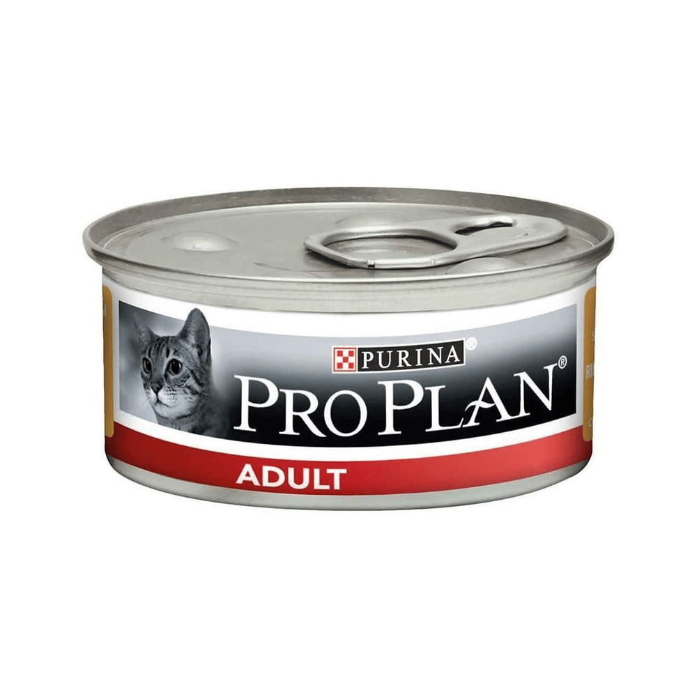 Pro plan Adult Tavuklu Yaş Kedi Konservesi 85 grPro Plan