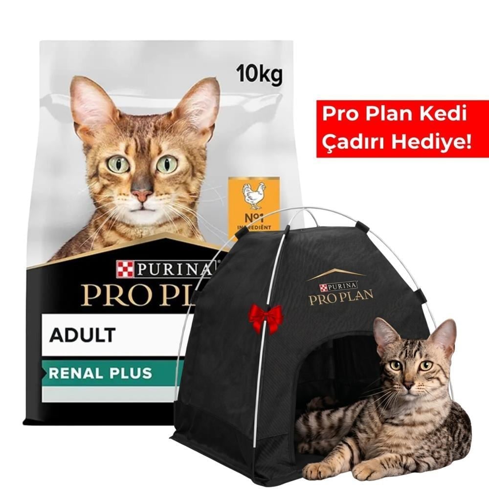 Pro Plan Adult Tavuklu Yetişkin Kedi Maması 10 kgPro Plan