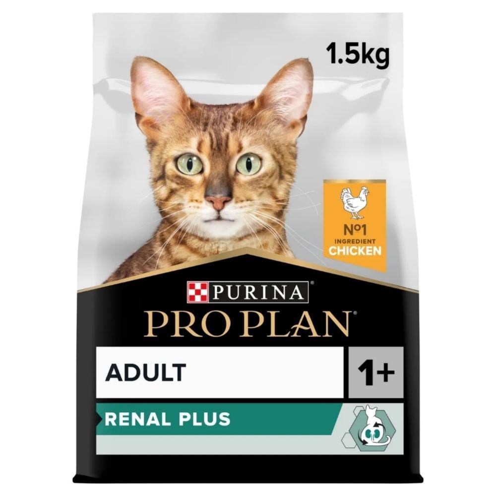 Pro Plan Adult Tavuklu Yetişkin Kedi Maması 1,5 kgPro Plan