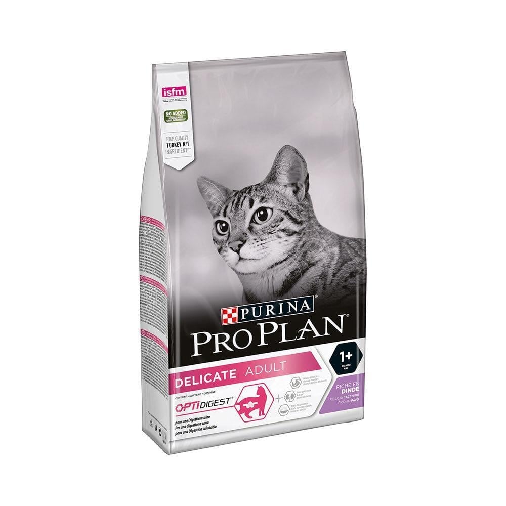 Pro Plan Delicate Hindili Yetişkin Seçici Kedi Maması 1,5 kgPro Plan