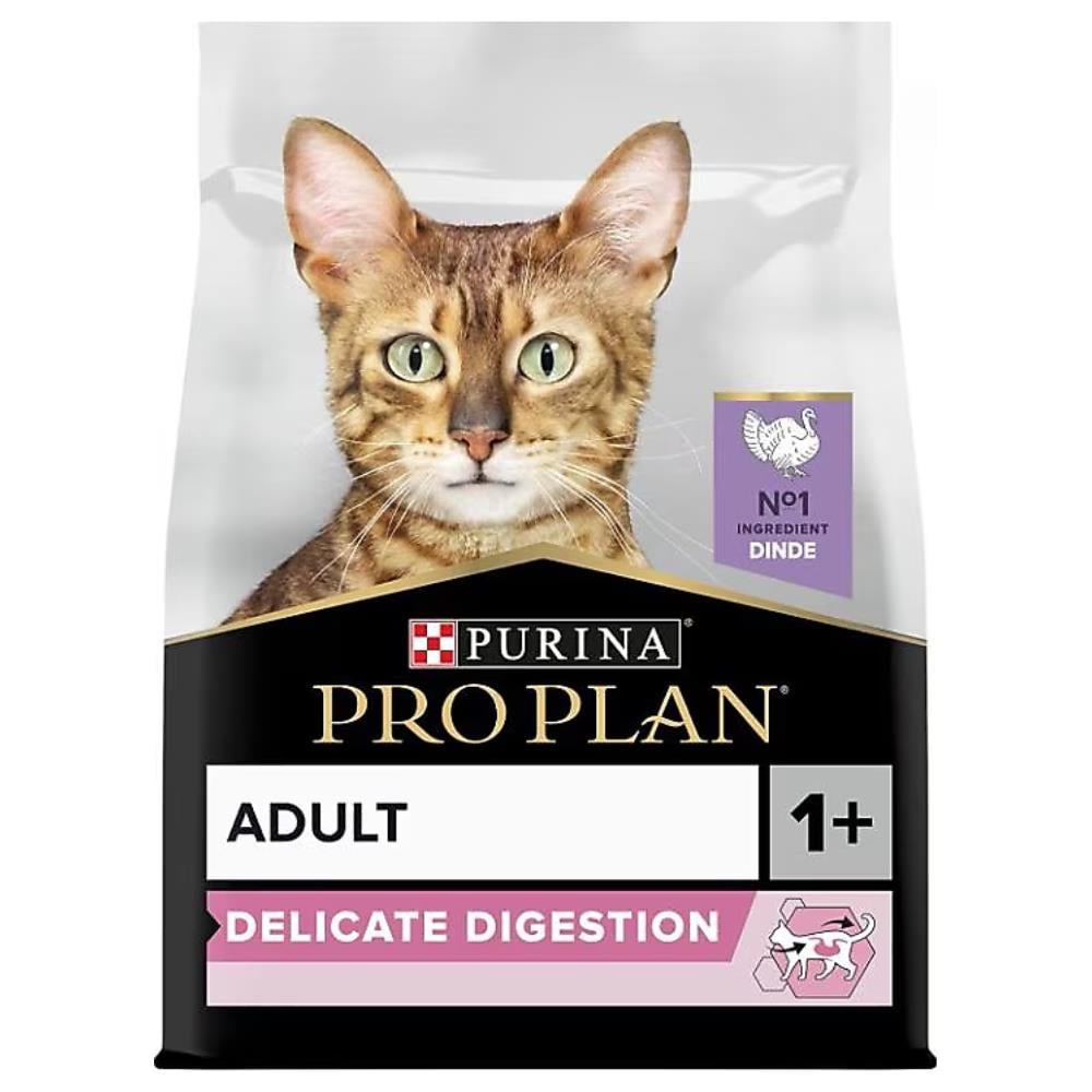 Pro Plan Delicate Hindili Yetişkin Seçici Kedi Maması 3 kgPro Plan