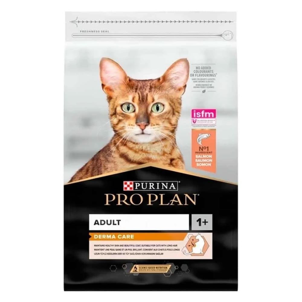 Pro Plan Elegant Optiderma Somonlu Yetişkin Kedi Maması 10 kgPro Plan