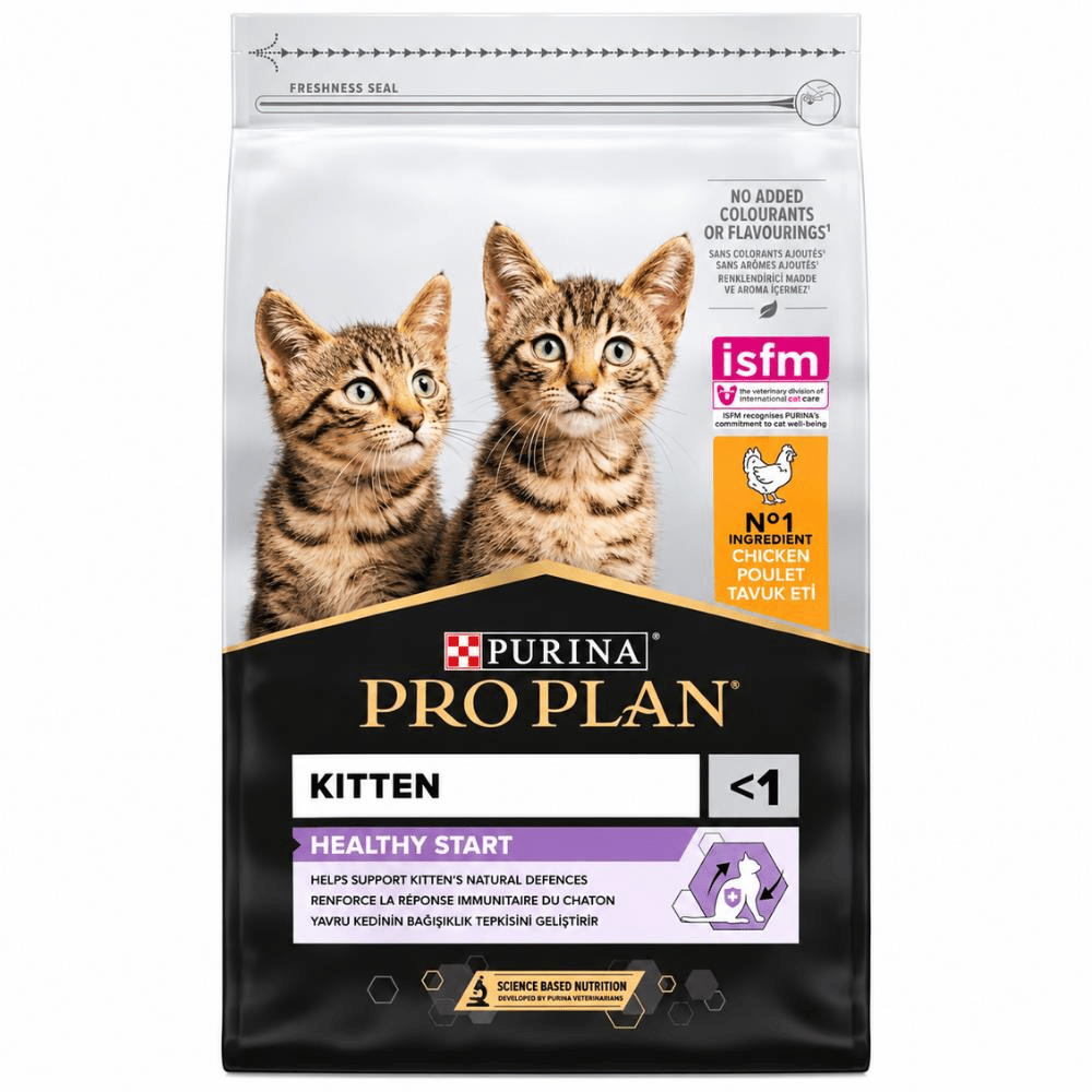 Pro Plan Kitten Tavuklu Yavru Kuru Kedi Maması 10 kgPro Plan