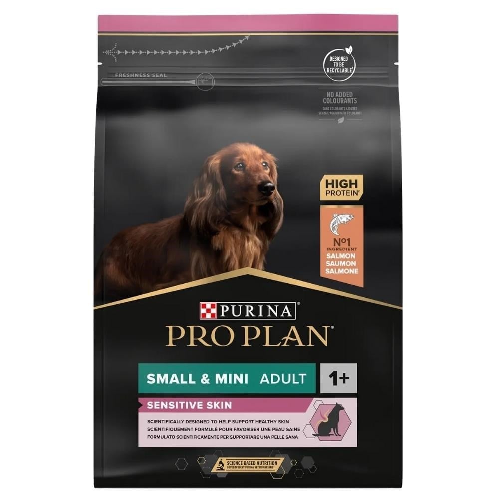 Pro Plan Küçük ve Mini Irk Somonlu Yetişkin Köpek Maması 3 kgPro Plan