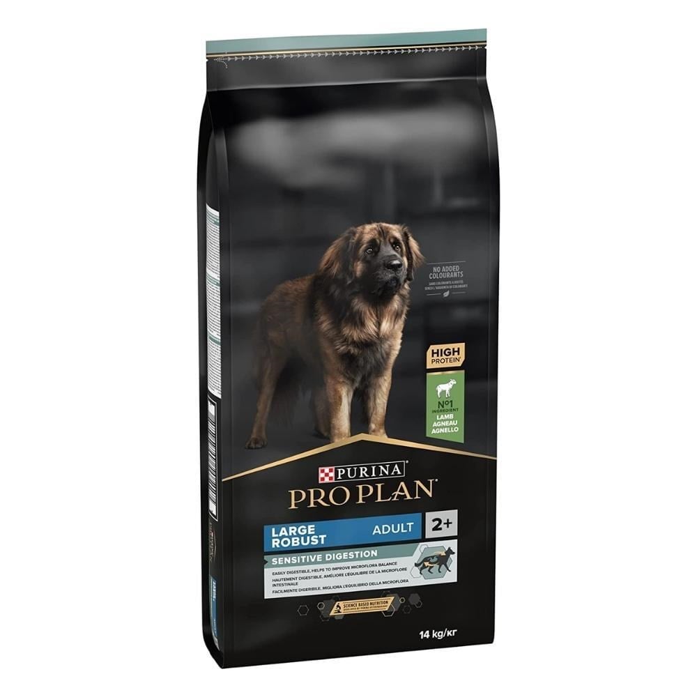 Pro Plan Large Robust Kuzu Etli Büyük Irk Yetişkin Köpek Maması 14 kgPro Plan