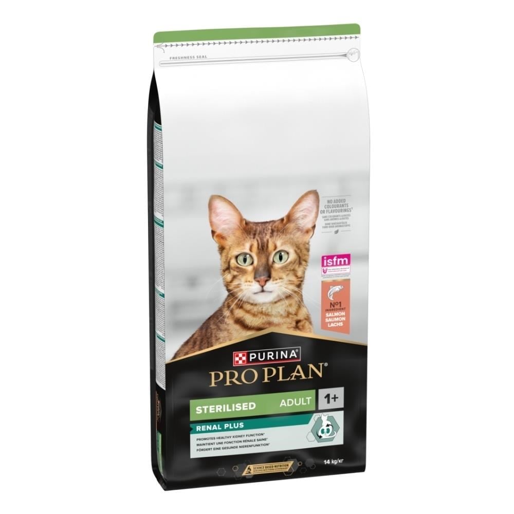 Pro Plan Somonlu Kısırlaştırılmış Kuru Kedi Maması 14 kgPro Plan