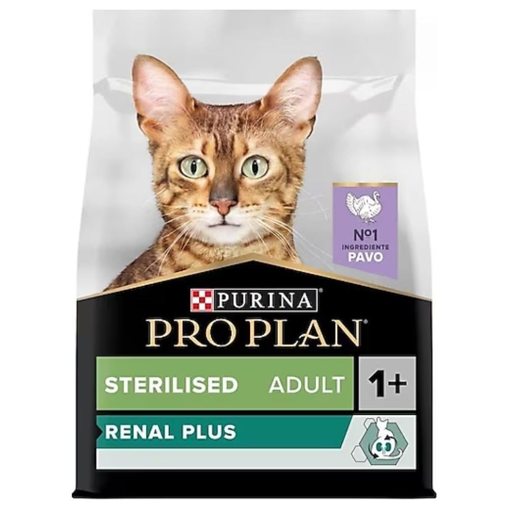Pro Plan Sterilised Hindili Kısırlaştırılmış Kedi Maması 1,5 kgPro Plan