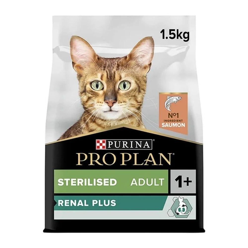 Pro Plan Sterilised Somonlu Kısır Kedi Maması 1,5 kgPro Plan