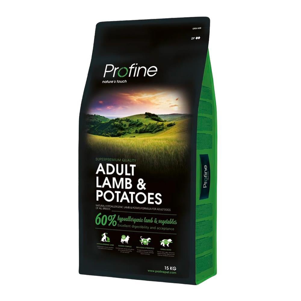 Profine Hypo-Allergenic Kuzulu Yetişkin Kuru Köpek Maması 15 kgProfine