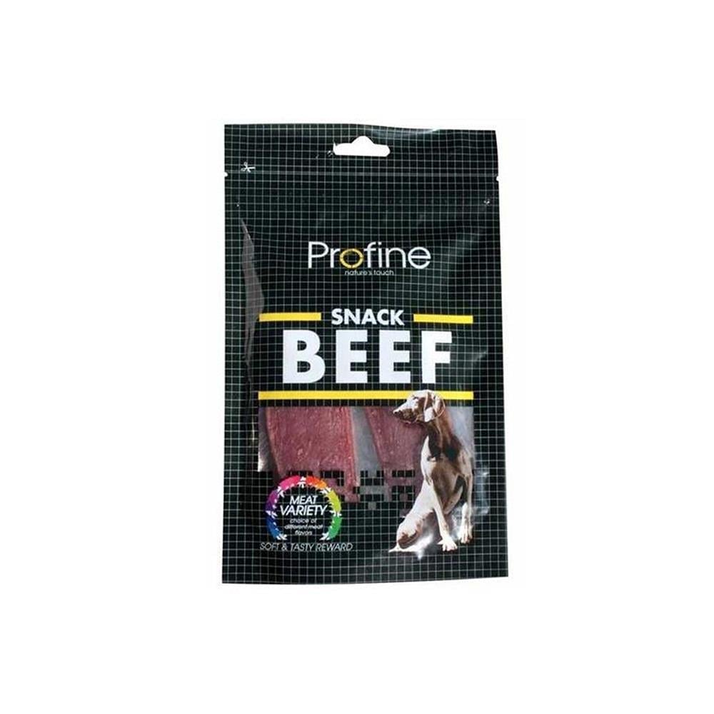 Profine Snack Beef Biftek Etli Köpek Ödül Maması 80 grProfine