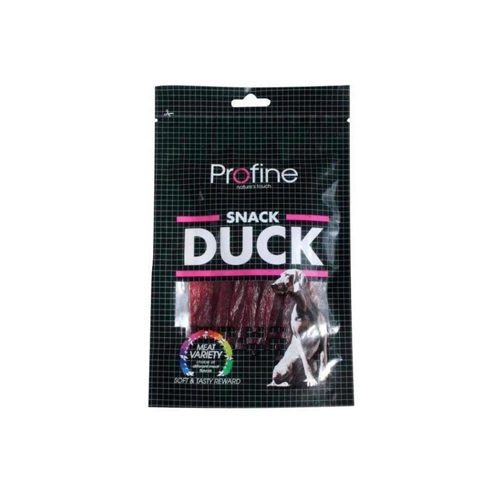 Profine Snack Duck Ördek Etli Köpek Ödül Maması 80 grProfine