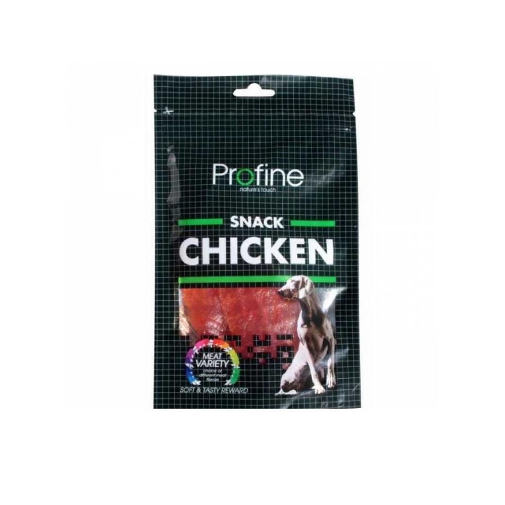 Profine Snack Tavuk Göğüslü Köpek Ödül Maması 80 grProfine