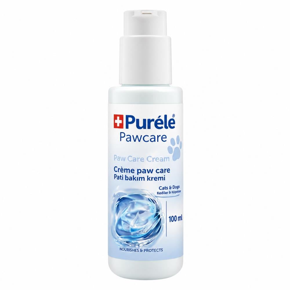 Purele Kedi ve Köpek Pati Bakım Kremi 100 mlPurele