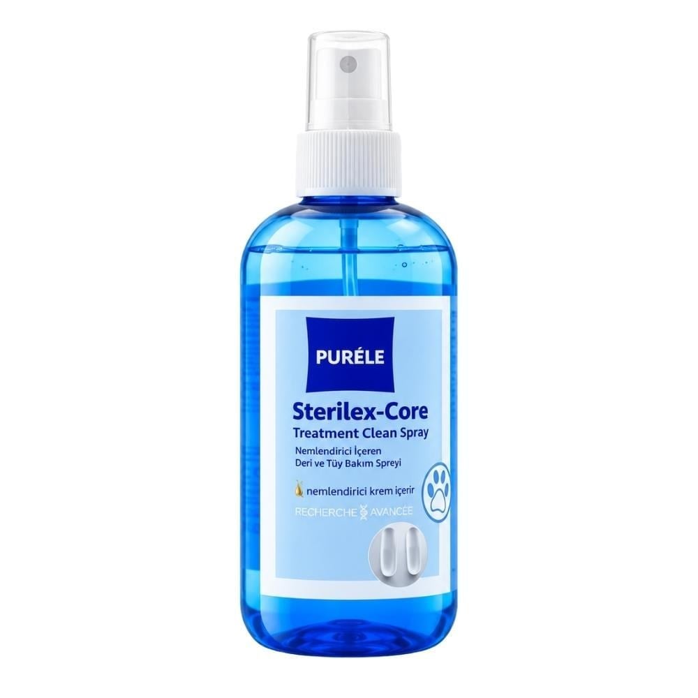 Purele SterilexCore Dermakozmetik Deri ve Tüy Bakım Spreyi 250 mlPurele
