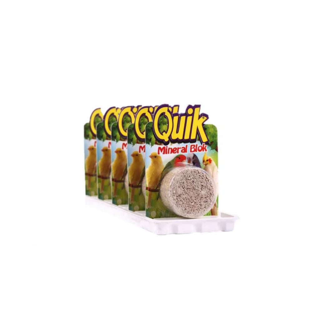Quik Mineral BlokQuik